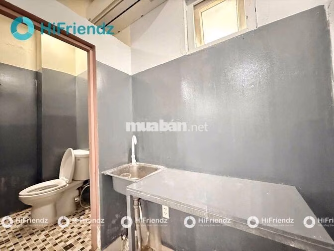Trọ STUDIO giá rẻ ngay Trường Chinh,Cầu Tham Lương, Đông Hưng Thuận