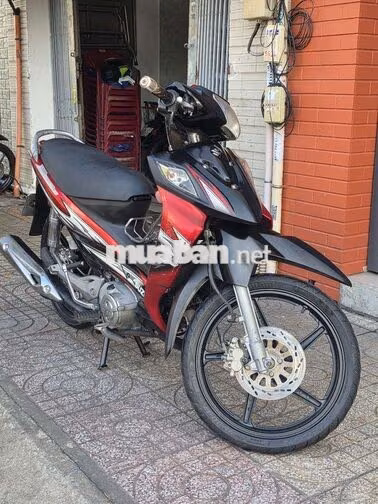 Suzuki Xbike 125 2010 Đỏ đen.Chính Chủ