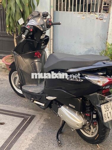 Honda Lead 125cc 2014 xe đẹp máy zin odo 19000km