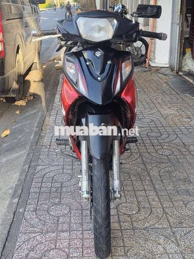 Suzuki Xbike 125 2010 Đỏ đen.Chính Chủ