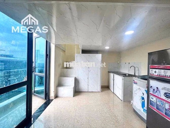 CHO THUÊ DUPLEX ĐỐI DIỆN ĐẠI HỌC LUẬT CS2 - THIẾT KẾ HIỆN ĐẠI - SÁNG
