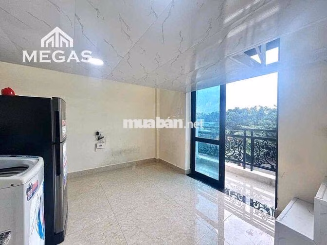 CHO THUÊ DUPLEX ĐỐI DIỆN ĐẠI HỌC LUẬT CS2 - THIẾT KẾ HIỆN ĐẠI - SÁNG