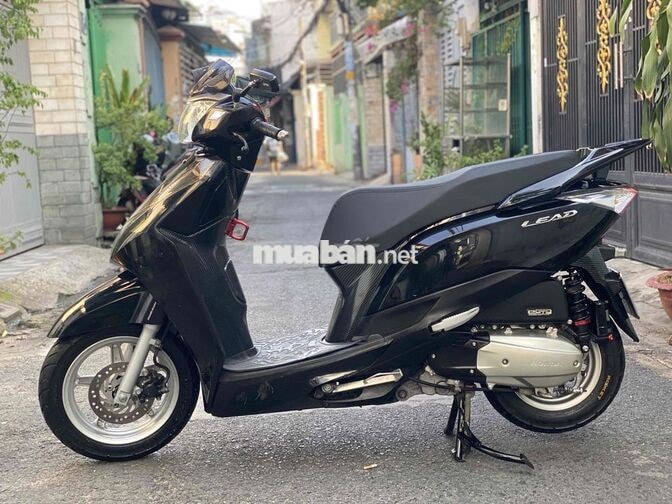 Honda Lead 125cc 2014 xe đẹp máy zin odo 19000km