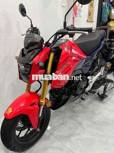 MSX 125 , BSTP chính chủ