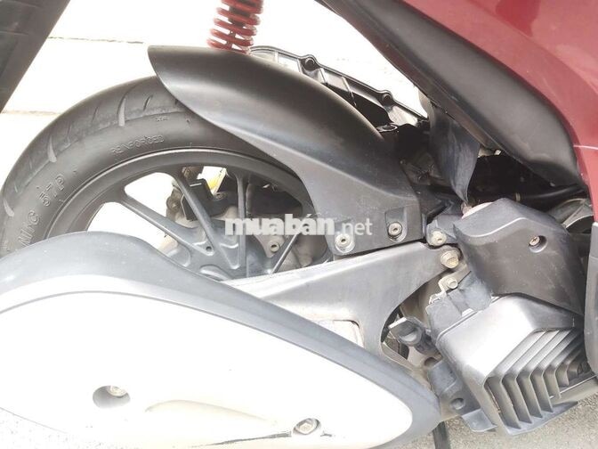 Honda SH Mode 2022 ABS Đỏ đen bst