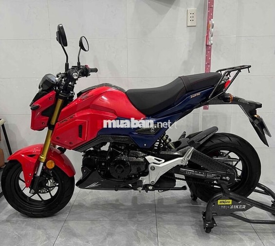 MSX 125 , BSTP chính chủ