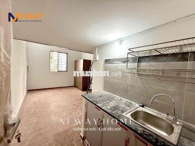PHÒNG TRỌ VƯỜN LÀI QUA IUH, VLU, NTTU SIÊU MỚI 100% BAO RỘNG RÃI