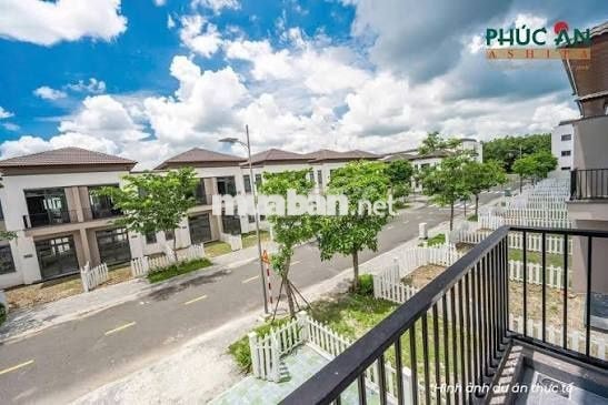 Nhà phố thô nhỏ làm kho chứa đồ giá rẻ tại khu Ashita, Bình Dương, HCM