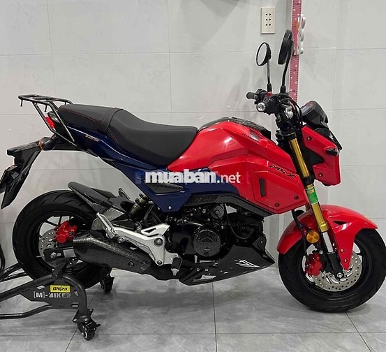 MSX 125 , BSTP chính chủ