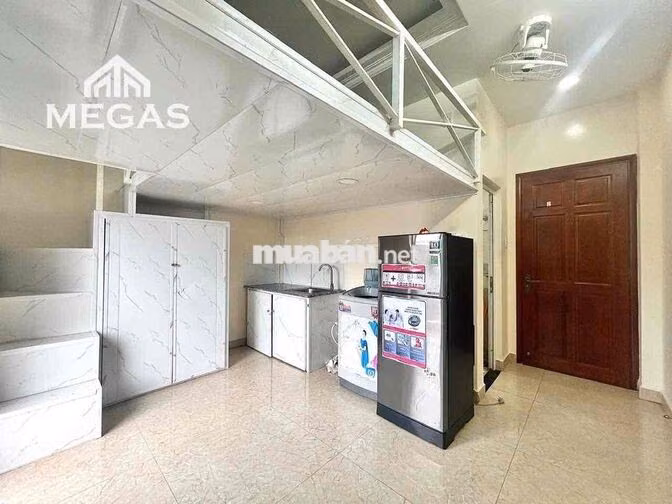 CHO THUÊ DUPLEX ĐỐI DIỆN ĐẠI HỌC LUẬT CS2 - THIẾT KẾ HIỆN ĐẠI - SÁNG
