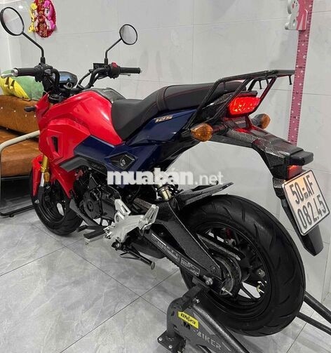 MSX 125 , BSTP chính chủ
