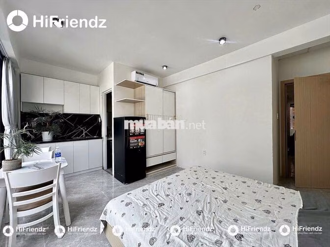 FULL NỘI THẤT - MÁY GIẶT RIÊNG -NẰM GẦN TRỤC ĐƯỜNG QUANG TRUNG.
