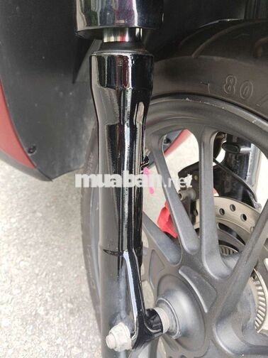 Honda SH Mode 2022 ABS Đỏ đen bst