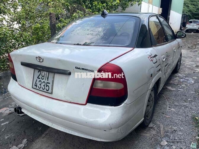Tập lái xong cần bán Nu 2001