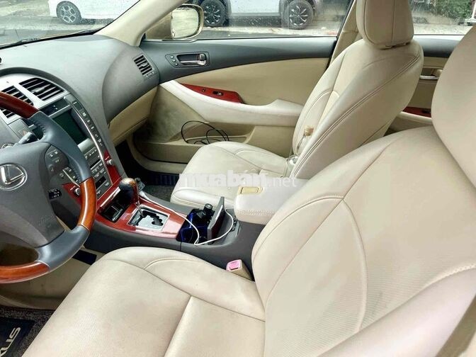 Lexus ES 350 2006 Vàng đồng Số tự động