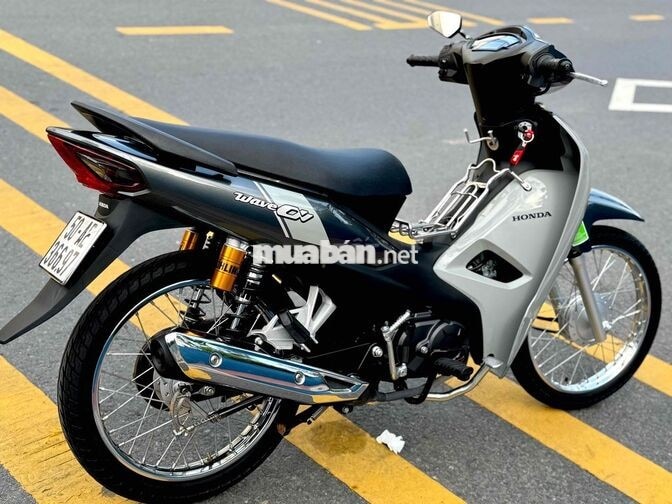Wave A 2026 kiểng ( đồng hồ-zipat-ohlins ) bstp