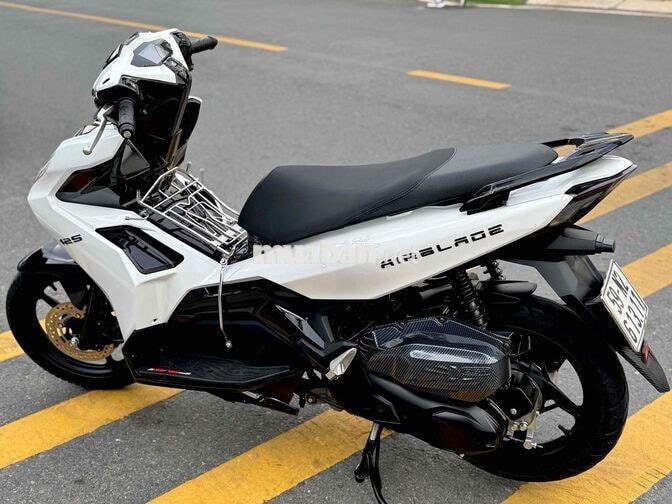 Honda Airblade 125 2022 Trắng đen 18.000km