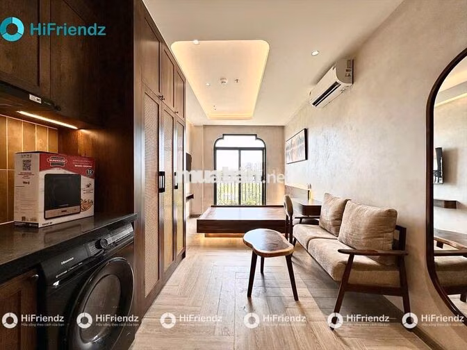 FULL NỘI THẤT CAO CẤP - MÁY GIẶT RIÊNG  NẰM TẠI ĐƯỜNG SỐ 28 , GÒ VẤP
