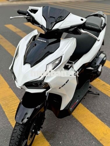 Honda Airblade 125 2022 Trắng đen 18.000km