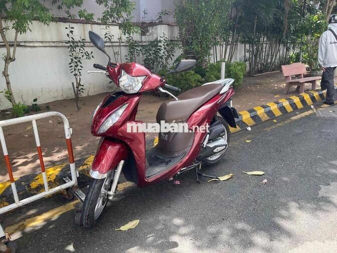 Honda Vision 2021 Đỏ 13816 km
