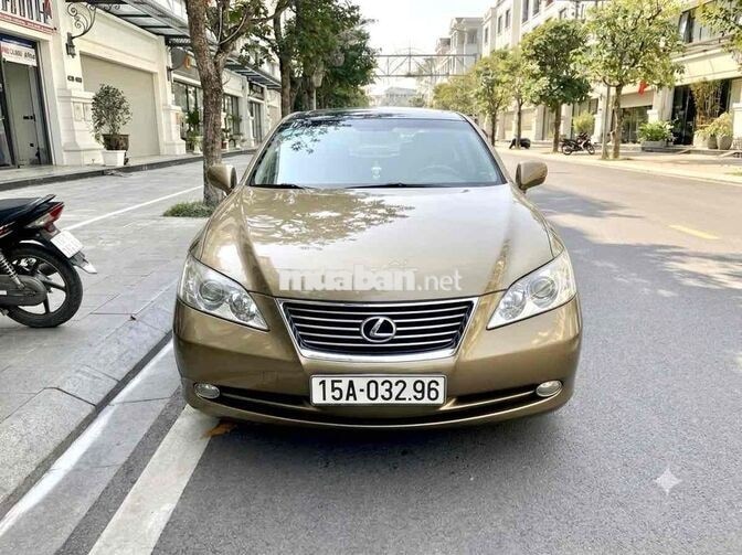Lexus ES 350 2006 Vàng đồng Số tự động