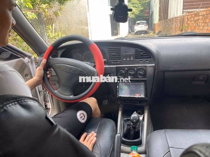 Tập lái xong cần bán Nu 2001