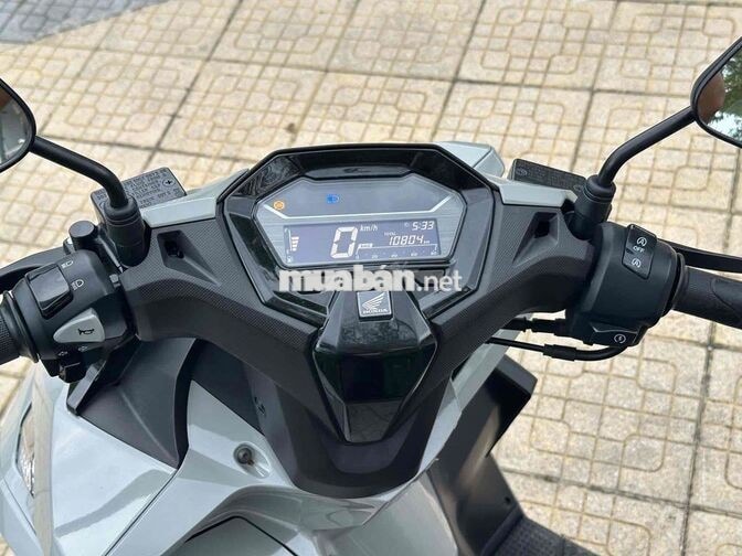 Honda Vario 160cc 2023 Xám 10804 km