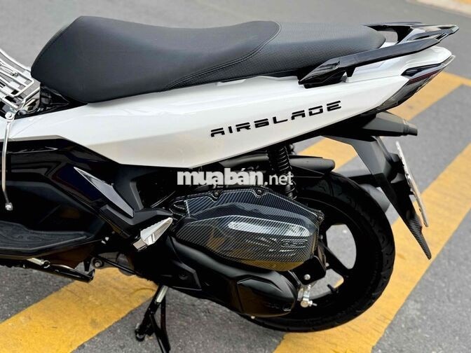 Honda Airblade 125 2022 Trắng đen 18.000km