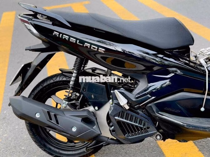 Airblade 125 mẫu 2021 Đen bóng bstp 9chủ máy zin