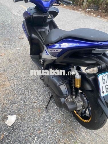 Yamaha NVX 155 155cc Xanh dương