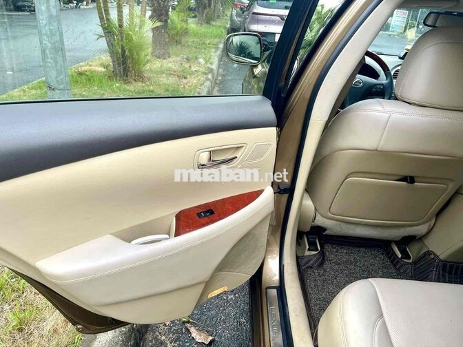 Lexus ES 350 2006 Vàng đồng Số tự động