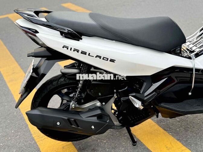 Honda Airblade 125 2022 Trắng đen 18.000km