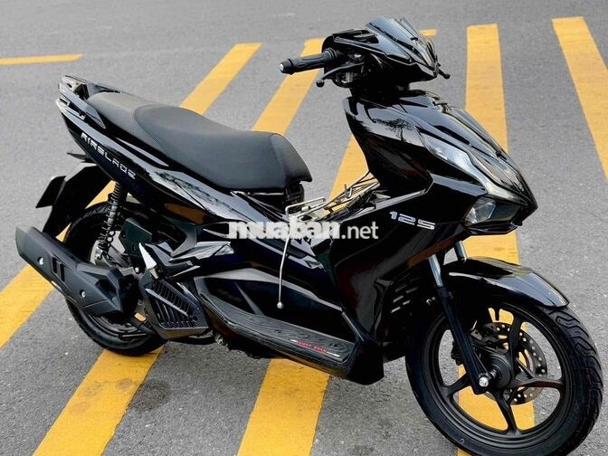 Airblade 125 mẫu 2021 Đen bóng bstp 9chủ máy zin