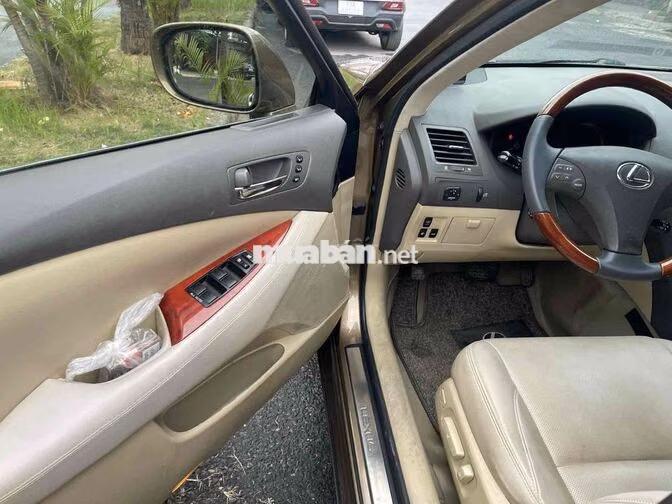 Lexus ES 350 2006 Vàng đồng Số tự động