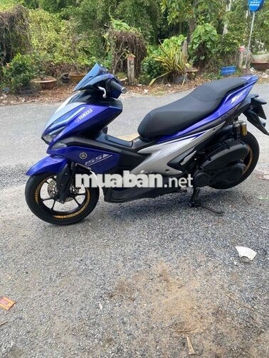 Yamaha NVX 155 155cc Xanh dương