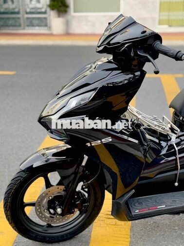 Airblade 125 mẫu 2021 Đen bóng bstp 9chủ máy zin