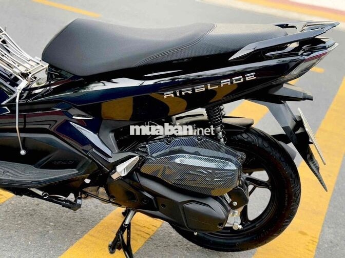 Airblade 125 mẫu 2021 Đen bóng bstp 9chủ máy zin