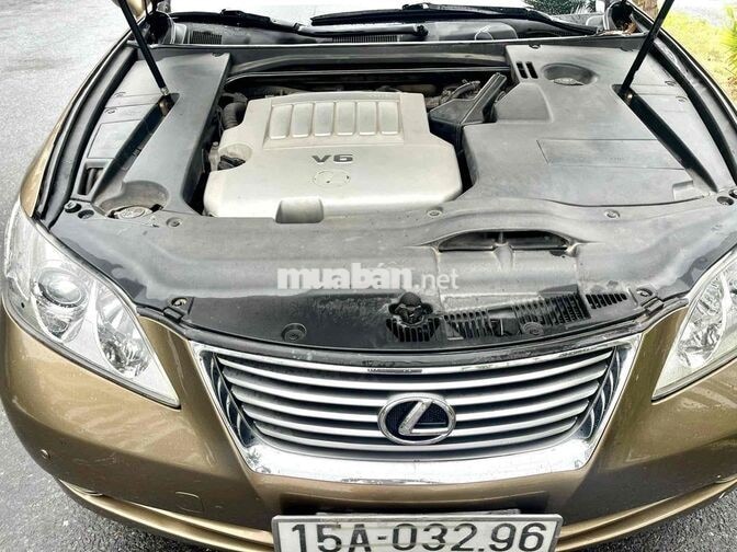Lexus ES 350 2006 Vàng đồng Số tự động