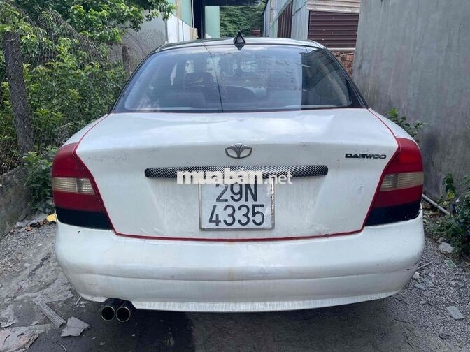 Tập lái xong cần bán Nu 2001