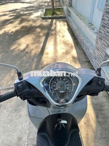 Honda SH Mode ABS 2023 Xám 11000 km