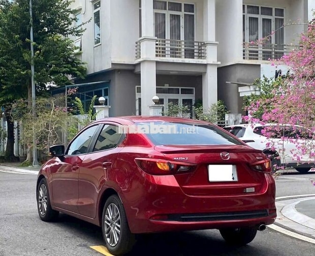 Mazda 2 Luxury 1.5AT 2021 8,2 vạn có thương lượng