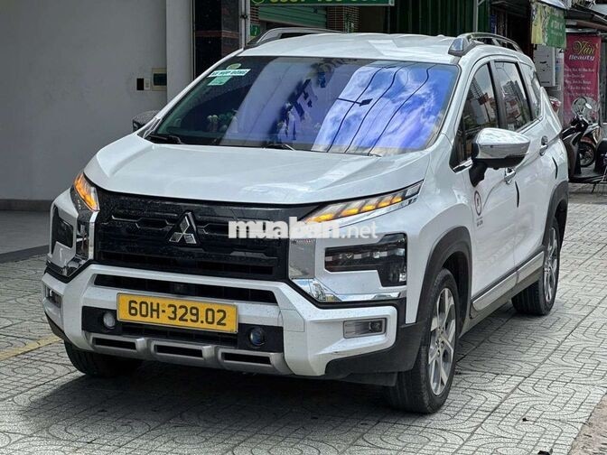 Mitsubishi Xpander Cross 2023 Số tự động Trắng
