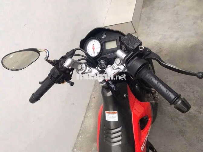 Suzuki Raider 2006 Đỏ Xăng cơ