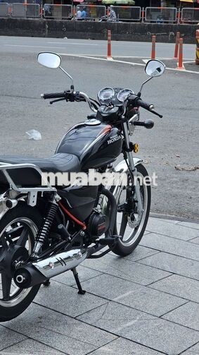 Honda LY125 2021 Đen 23000 km