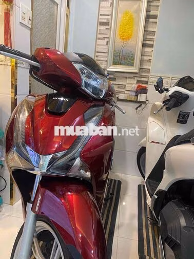 Honda SH150i ABS 2018 Đỏ đen, bstp 9c đứng tên