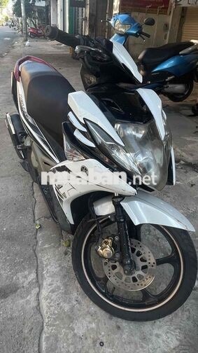 Yamaha Novo 5 Trắng Phun xăng điện tử