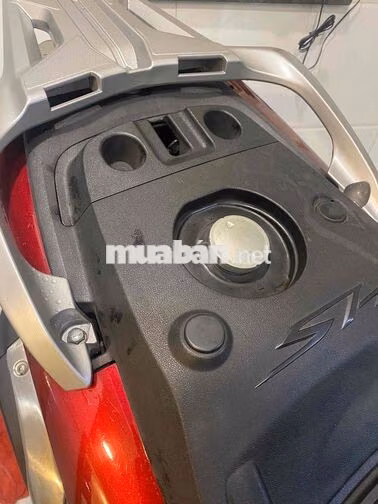 Honda SH150i ABS 2018 Đỏ đen, bstp 9c đứng tên