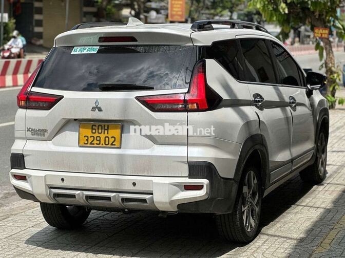 Mitsubishi Xpander Cross 2023 Số tự động Trắng