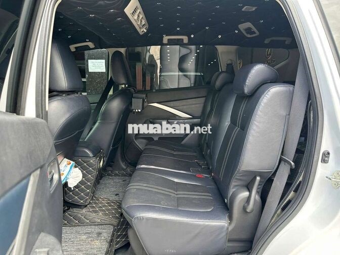 Mitsubishi Xpander Cross 2023 Số tự động Trắng