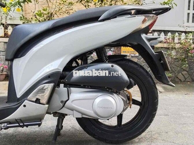 SH150i ĐĂNG KÝ 2011